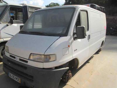 CITROEN JUMPER FURGÓN
