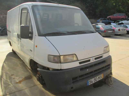 CITROEN JUMPER FURGÓN — автомобиль-донор на запчасти 