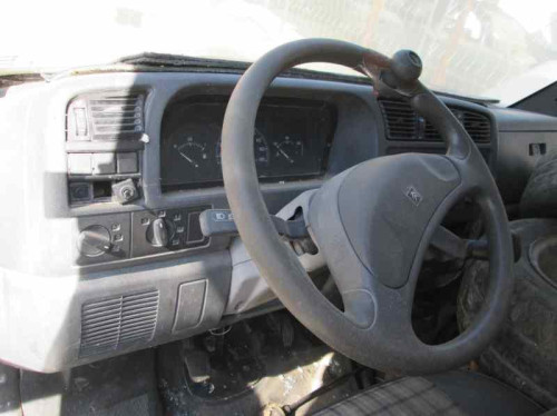 CITROEN JUMPER FURGÓN — автомобиль-донор на запчасти 
