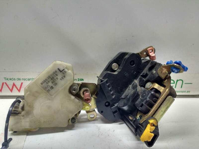 CERRADURA PUERTA DELANTERA IZQUIERDA, NISSAN, ALMERA (N16/E)