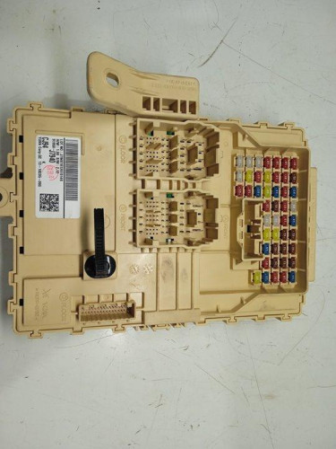  CAJA RELES / FUSIBLES, KIA, PROCEED (CD) 