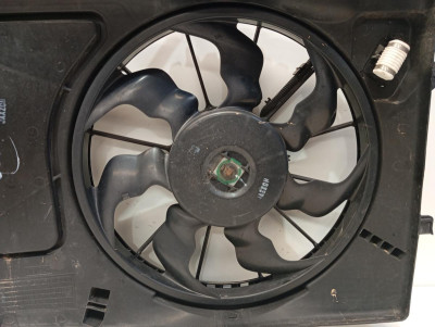 ELECTROVENTILADOR, HYUNDAI, I30 CW (GDH)