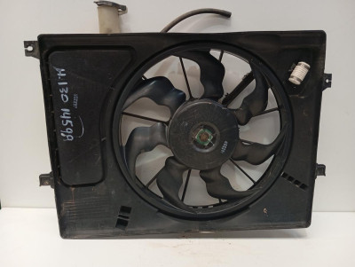 ELECTROVENTILADOR, HYUNDAI, I30 CW (GDH)