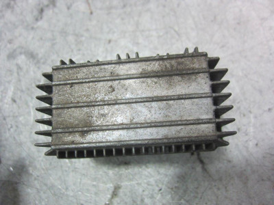 CAJA PRECALENTAMIENTO, OPEL, ZAFIRA A