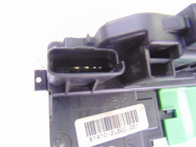 CERRADURA PUERTA TRASERA IZQUIERDA, HYUNDAI, I30 (FD)