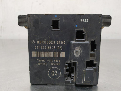 MODULO ELECTRONICO