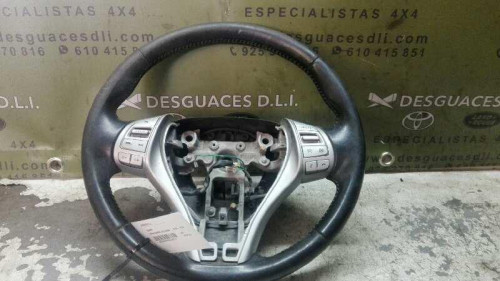 VOLANTE Nissan QASHQAI (J11E) 