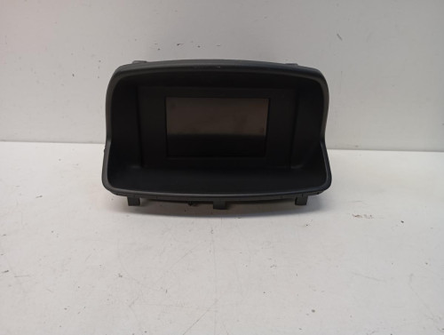 PANTALLA MULTIFUNCION OPEL CORSA D 