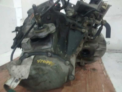CAJA CAMBIOS, PEUGEOT, 307 BREAK / SW (S1)(04.2002)