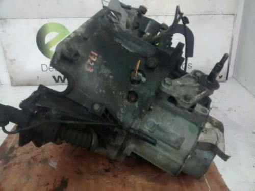  CAJA CAMBIOS PEUGEOT 307 BREAK / SW (S1)(04.2002) 