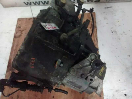  CAJA CAMBIOS PEUGEOT 307 BREAK / SW (S1)(04.2002) 