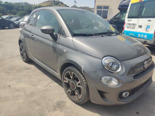  FIAT 500 (150) BERLINA 