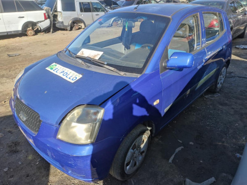  KIA PICANTO (SA) 