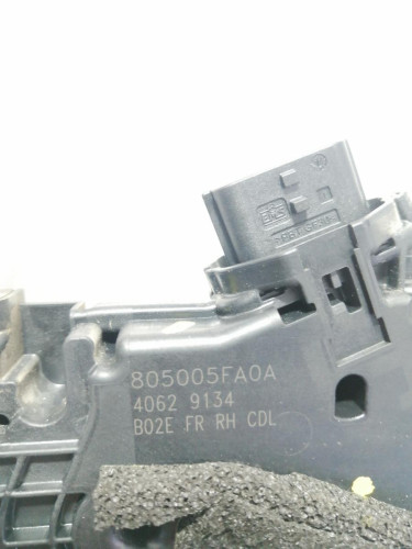  CERRADURA PUERTA DELANTERA DERECHA Nissan MICRA (K14) 