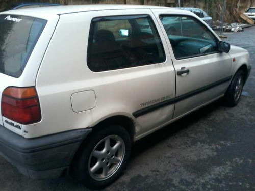  VOLKSWAGEN GOLF III (1H1)(11.1991) 