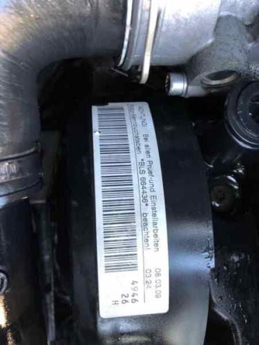  VOLKSWAGEN TOURAN (1T2) 