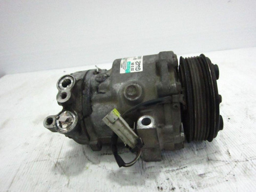 COMPRESOR AIRE ACONDICIONADO 