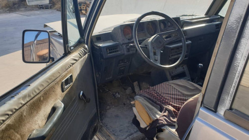  MITSUBISHI MONTERO (L040) 