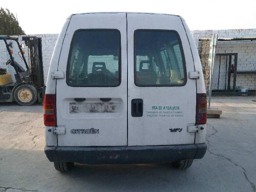 CITROEN JUMPY 