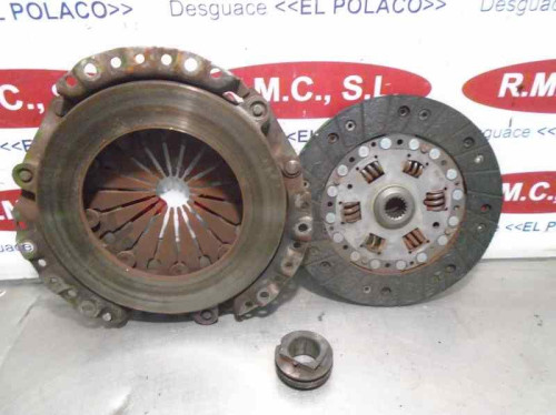 KIT EMBRAGUE PEUGEOT 206 