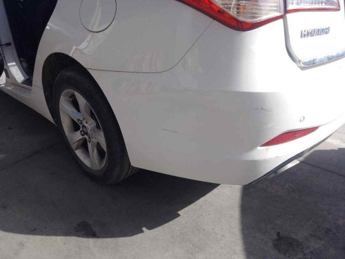 PUENTE TRASERO Hyundai I40 (VF) 
