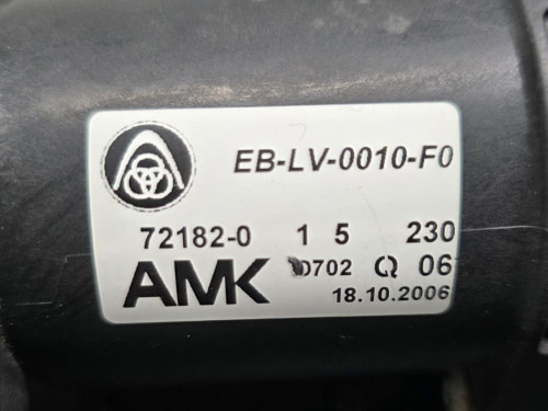  BOMBA SUSPENSION, BMW, SERIE 5 BERLINA (E60) 