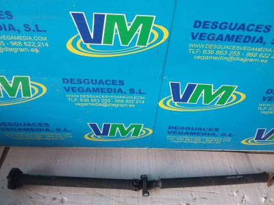TRANSMISION CENTRAL