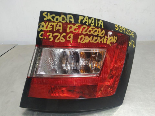  PILOTO TRASERO DERECHO SKODA FABIA COMBI (NJ5) 