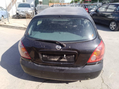 NISSAN ALMERA (N16/E)