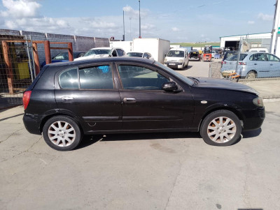 NISSAN ALMERA (N16/E)