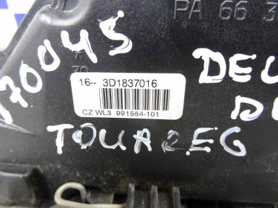 CERRADURA PUERTA DELANTERA DERECHA, VOLKSWAGEN, TOUAREG (7LA)