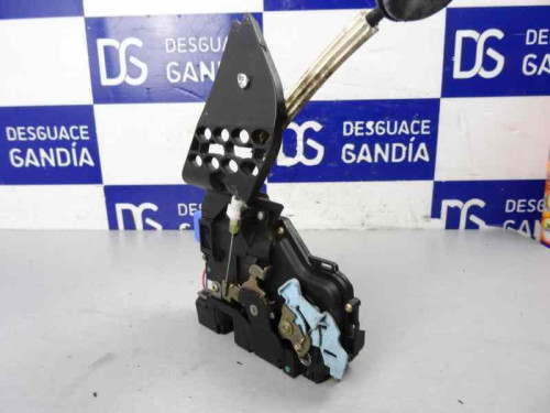 CERRADURA PUERTA DELANTERA DERECHA Volkswagen TOUAREG (7LA) 