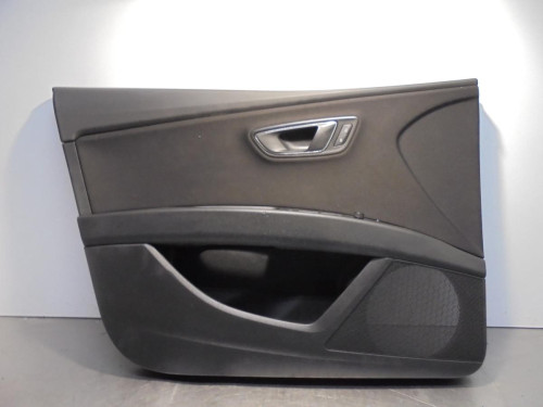 GUARNECIDO PUERTA DELANTERA IZQUIERDA Seat LEON (5F1) 