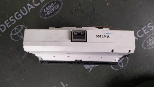PANTALLA MULTIFUNCION TOYOTA LAND CRUISER (J12) 