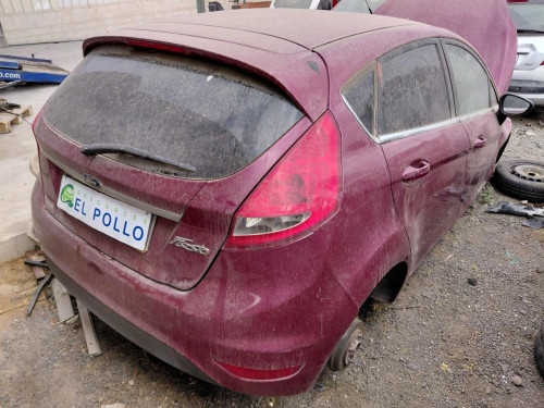  FORD FIESTA (CB1) 
