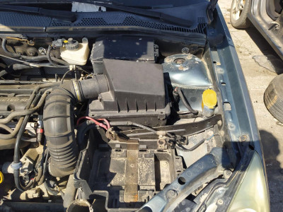CAJA PRECALENTAMIENTO, FORD, FOCUS BERLINA (CAK)