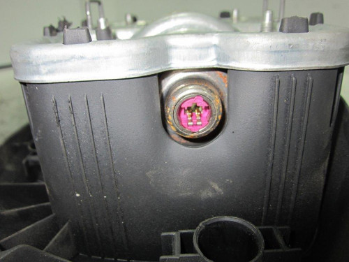 AIRBAG DELANTERO IZQUIERDO RENAULT CLIO III 