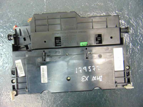  CAJA RELES / FUSIBLES BMW SERIE X3 (E83) 