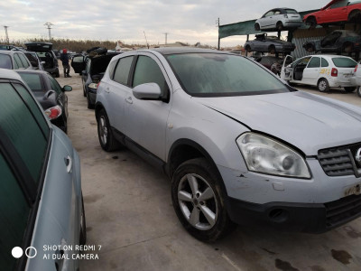 NISSAN QASHQAI (J10)