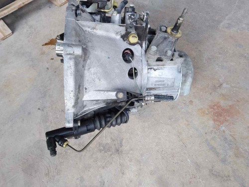 CAJA CAMBIOS CITROEN C4 BERLINA 
