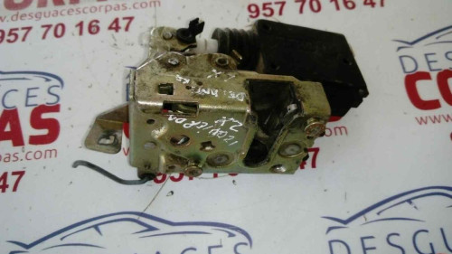  CERRADURA PUERTA DELANTERA IZQUIERDA 