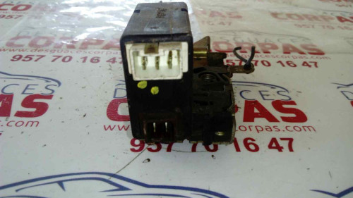  CERRADURA PUERTA DELANTERA IZQUIERDA 