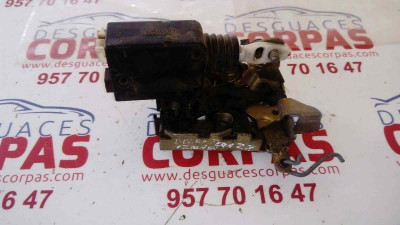 CERRADURA PUERTA DELANTERA IZQUIERDA