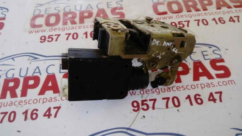  CERRADURA PUERTA DELANTERA IZQUIERDA 