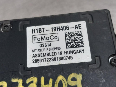 MODULO ELECTRONICO, FORD, FIESTA (CE1)