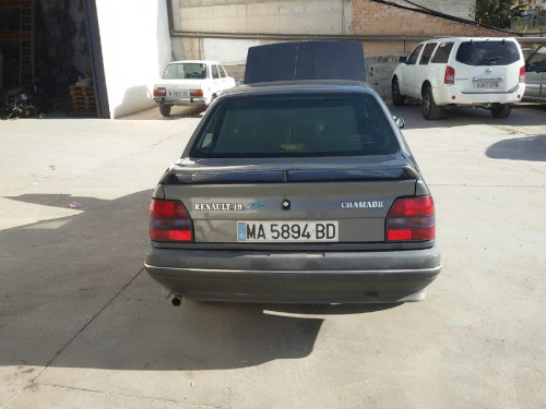  RENAULT 19 (B/C/L53) 