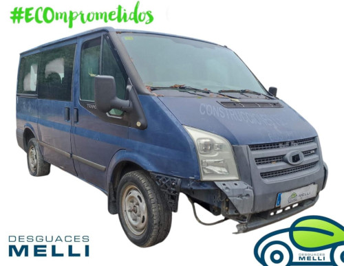  FORD TRANSIT COMBI (TT9) 