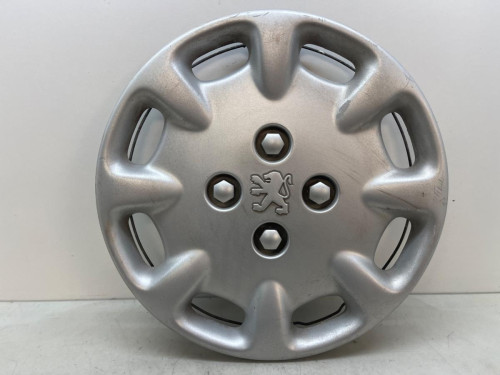 TAPACUBOS Peugeot 206 