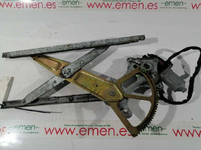 ELEVALUNAS DELANTERO IZQUIERDO, LEXUS, RX 300 (MCU15)