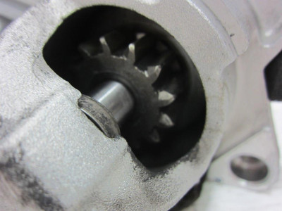 MOTOR ARRANQUE